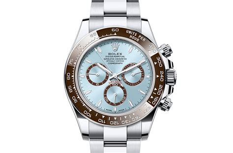 rolex é a prova d'agua|Relógio Rolex Cosmograph Daytona: platina – m126506.